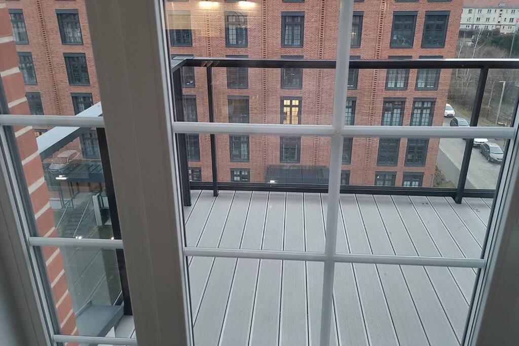Apartament W Starym Mlynie Loft Rozanka Breslau Exterior foto