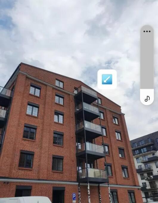 Apartament W Starym Mlynie Loft Rozanka Breslau Exterior foto