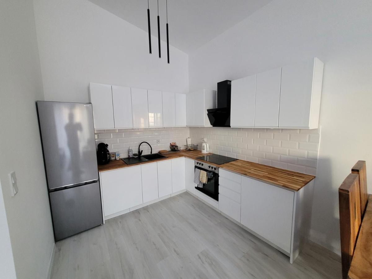 Apartament W Starym Mlynie Loft Rozanka Breslau Exterior foto