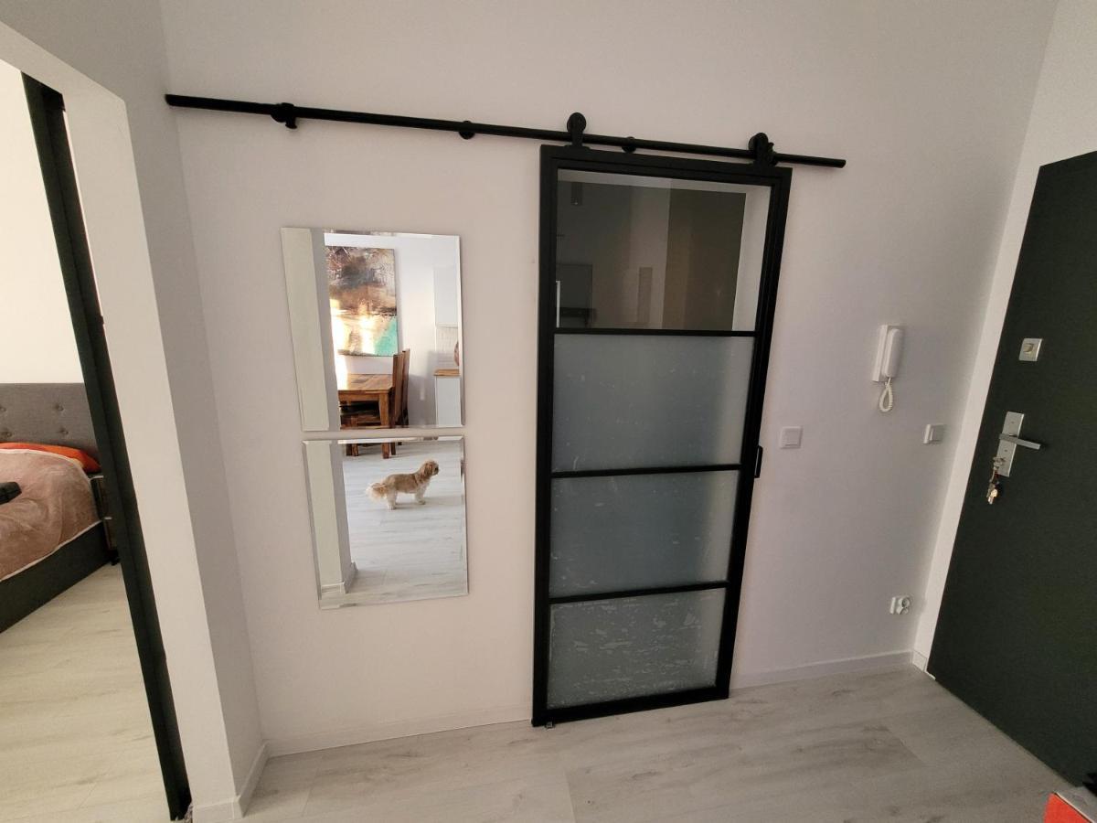 Apartament W Starym Mlynie Loft Rozanka Breslau Exterior foto