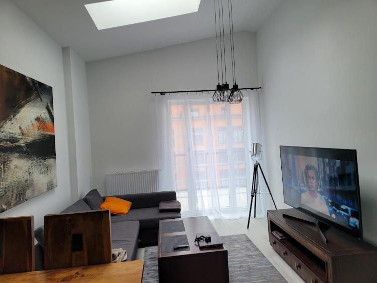 Apartament W Starym Mlynie Loft Rozanka Breslau Exterior foto
