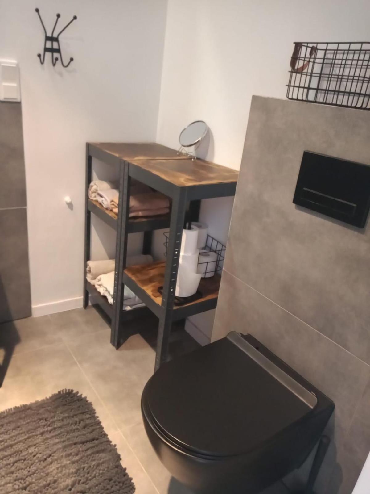 Apartament W Starym Mlynie Loft Rozanka Breslau Exterior foto