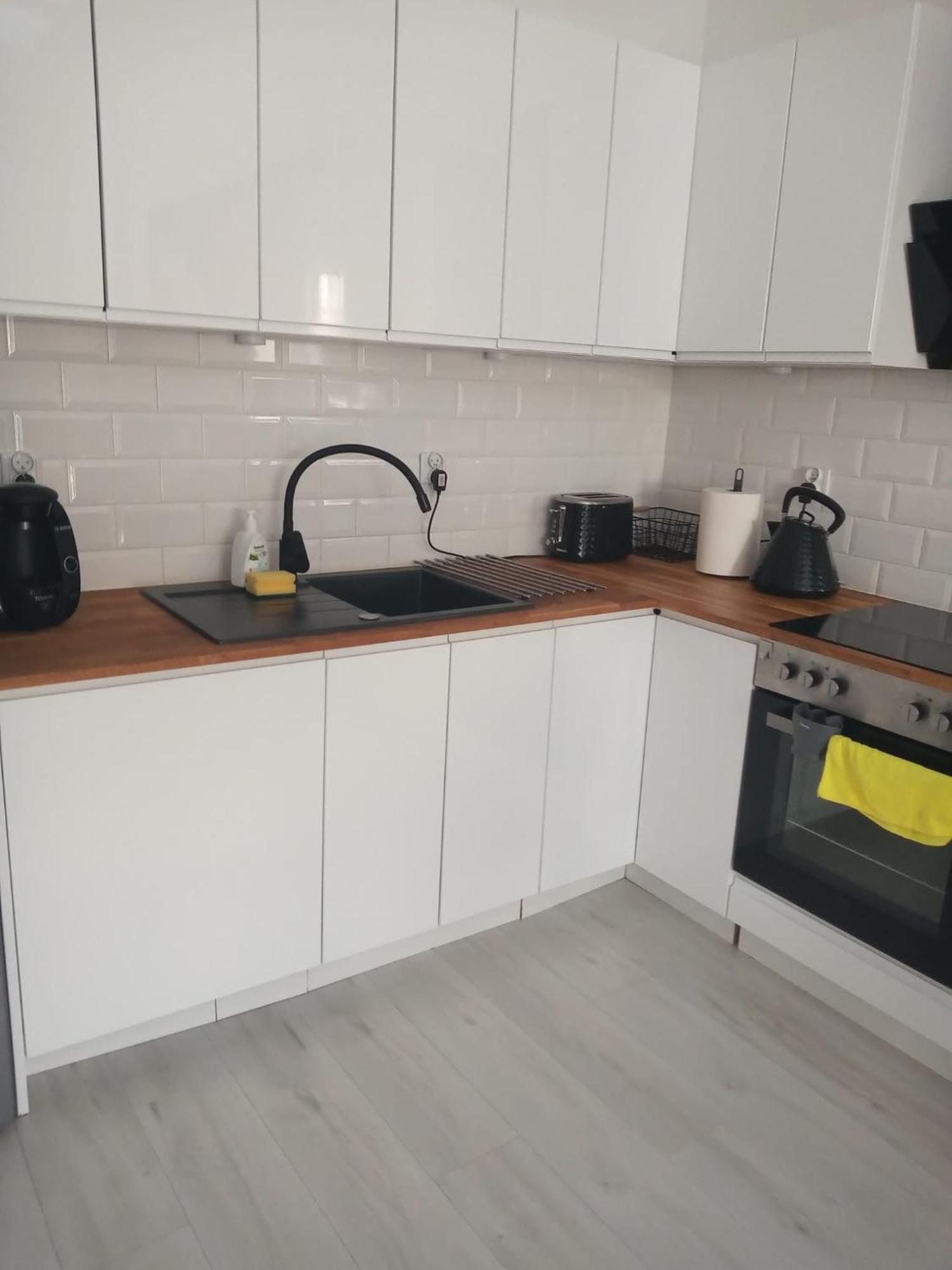 Apartament W Starym Mlynie Loft Rozanka Breslau Exterior foto